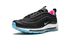 Load image into Gallery viewer, Air Max 97 Premium BLACK/BLUE GALE-WHITE