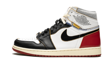 Load image into Gallery viewer, Air Jordan 1 Retro HI NRG/UN Union - Black Toe