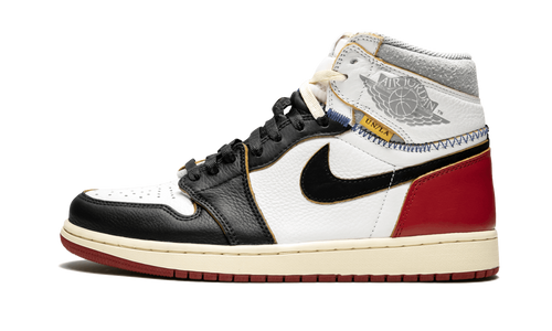 Air Jordan 1 Retro HI NRG/UN Union - Black Toe