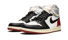 Load image into Gallery viewer, Air Jordan 1 Retro HI NRG/UN Union - Black Toe