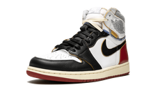 Load image into Gallery viewer, Air Jordan 1 Retro HI NRG/UN Union - Black Toe