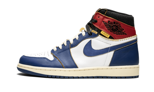 Air Jordan 1 Retro HI NRG / UN Union - Storm Blue
