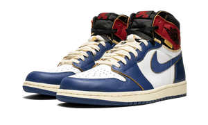 Air Jordan 1 Retro HI NRG / UN Union - Storm Blue