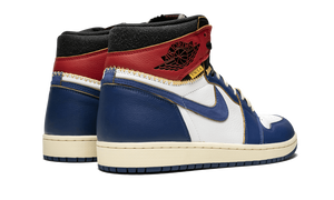 Air Jordan 1 Retro HI NRG / UN Union - Storm Blue
