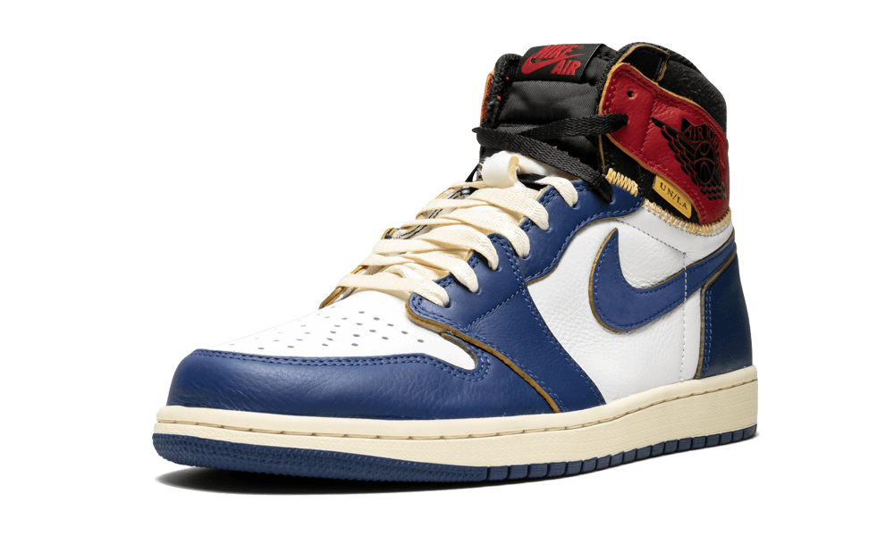 Air Jordan 1 Retro HI NRG / UN Union - Storm Blue – heycatan