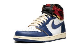 Air Jordan 1 Retro HI NRG / UN Union - Storm Blue