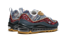 Load image into Gallery viewer, Air Max 98 Wild West LT ARMORY BLUE/UNIVERSITY RED