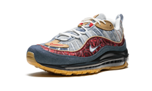 Load image into Gallery viewer, Air Max 98 Wild West LT ARMORY BLUE/UNIVERSITY RED