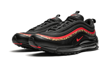 Load image into Gallery viewer, W Air Max 97 BLACK/UNIVERSITY RED-PRINT