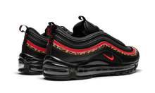 Load image into Gallery viewer, W Air Max 97 BLACK/UNIVERSITY RED-PRINT