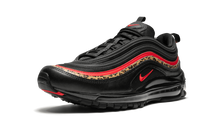Load image into Gallery viewer, W Air Max 97 BLACK/UNIVERSITY RED-PRINT