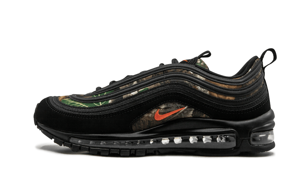 Air Max 97 RLT Realtree Camo BLACK/TEAM ORANGE-BLACK