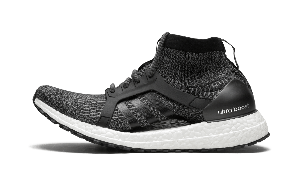 UltraBOOST x All Terrain W CBLACK-CBLACK