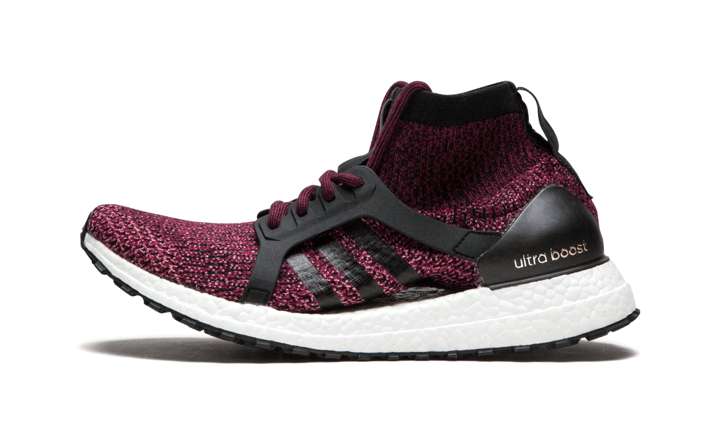 UltraBOOST x All Terrain BURGUNDY-BLACK