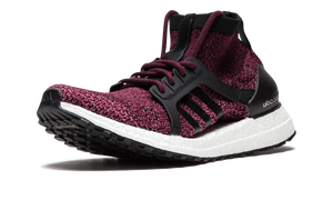 UltraBOOST x All Terrain BURGUNDY-BLACK