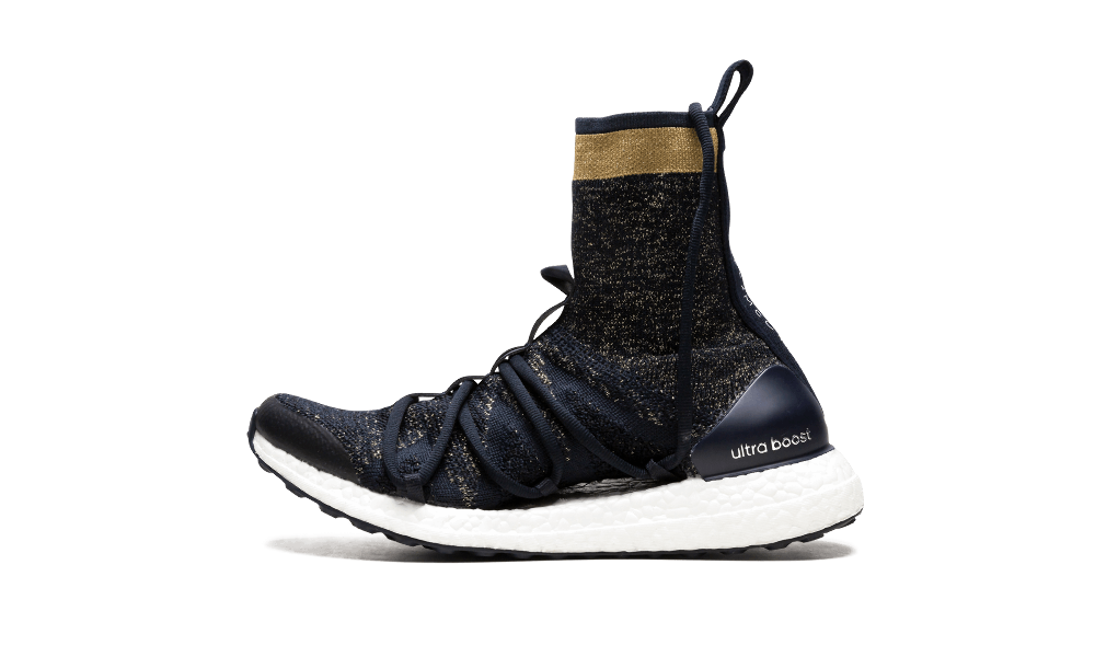 Ultraboost X Mid Womens LEGBLU-BLKWHI-FTWWHT