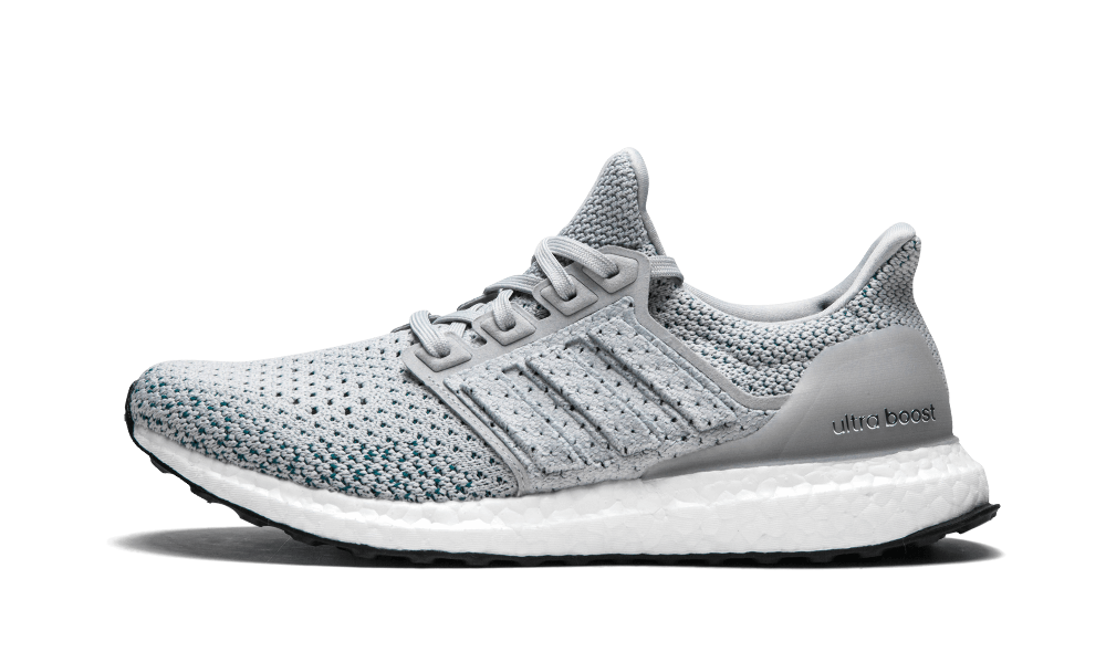UltraBoost GREY-GREY-REAL TEAL BY8889