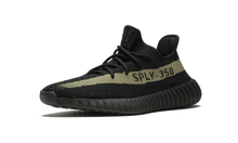 Load image into Gallery viewer, Yeezy Boost 350 V2 BY9611 Black/Green