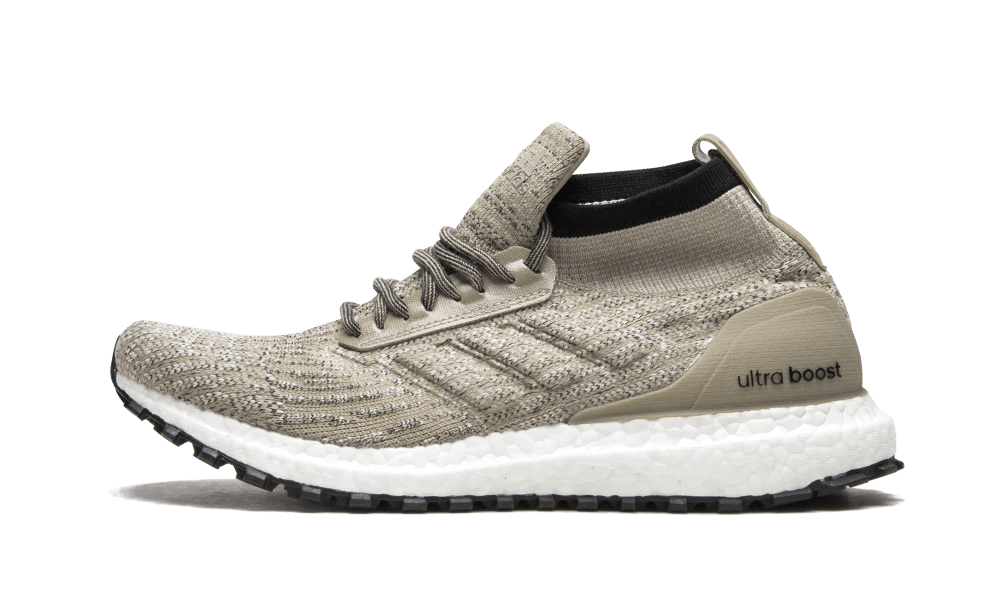 UltraBOOST All Terrain LTD TRACEKHAKI-CBLACK-CWHITE