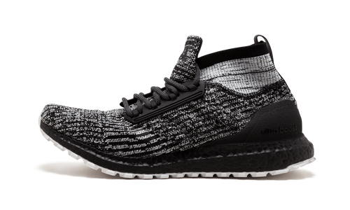 UltraBOOST All Terrain LTD Black-White