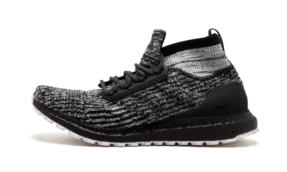 UltraBOOST All Terrain LTD Black-White