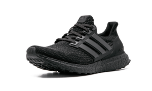 UltraBoost Matte Black