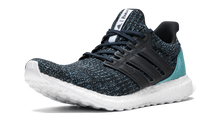 Load image into Gallery viewer, UltraBOOST Parley CARBON-BLUE SPIRIT