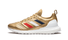Load image into Gallery viewer, Copa 18+ Ultraboost Kith GOLDMT-CONAVY-FTWWHT