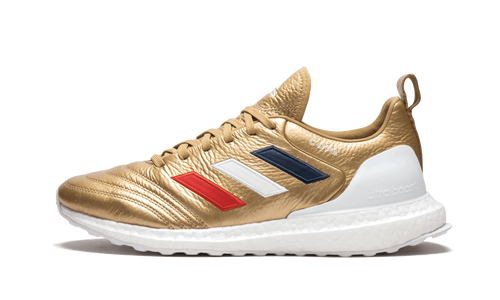 Copa 18+ Ultraboost Kith GOLDMT-CONAVY-FTWWHT