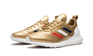 Copa 18+ Ultraboost Kith GOLDMT-CONAVY-FTWWHT