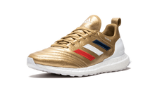 Load image into Gallery viewer, Copa 18+ Ultraboost Kith GOLDMT-CONAVY-FTWWHT