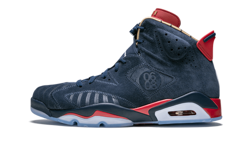 Air Jordan 6 Retro DB Doernbecher - 2019 Release