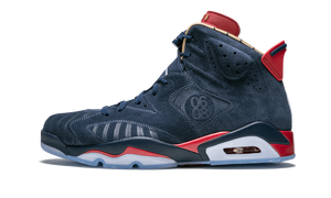 Air Jordan 6 Retro DB Doernbecher - 2019 Release