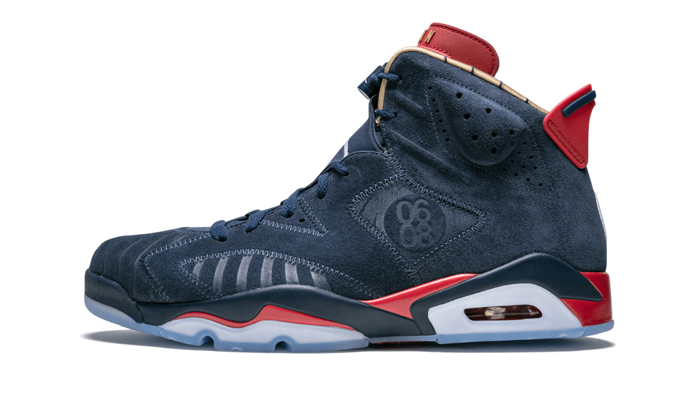 Air Jordan 6 Retro DB Doernbecher - 2019 Release