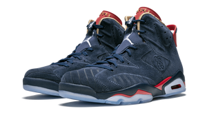 Air Jordan 6 Retro DB Doernbecher - 2019 Release