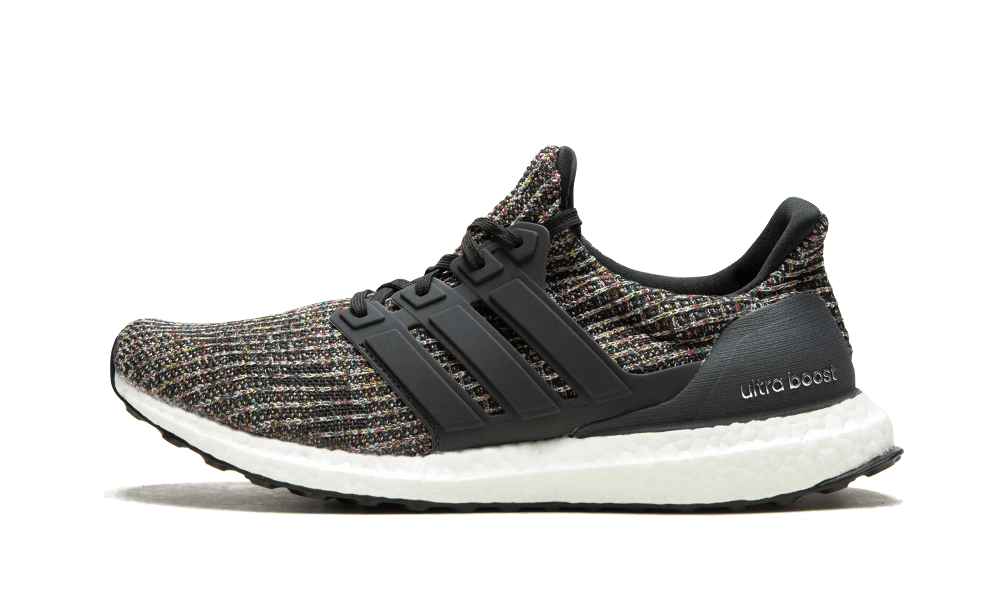 UltraBOOST CORE BLACK-CARBON-ASH SILVER CM8110