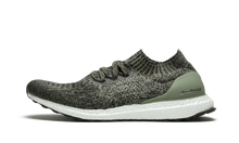 Load image into Gallery viewer, UltraBOOST Uncaged STEEL-CORE BLACK-CHALK PEARL