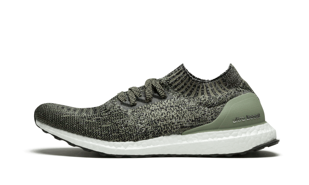 UltraBOOST Uncaged STEEL-CORE BLACK-CHALK PEARL