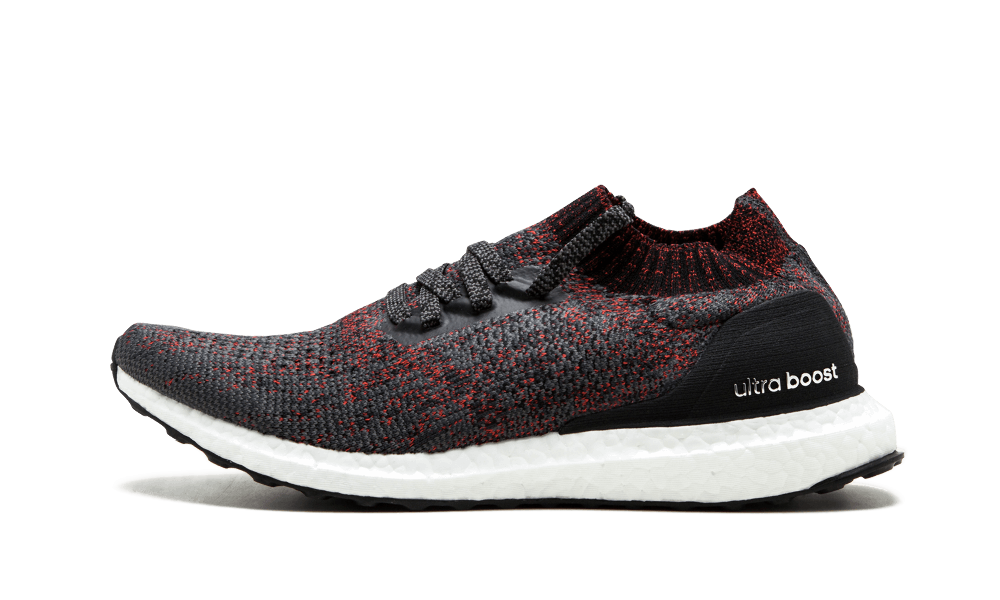 UltraBOOST Uncaged CARBON-CBLACK-RUNNING WHITE