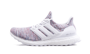 UltraBOOST White Multicolor