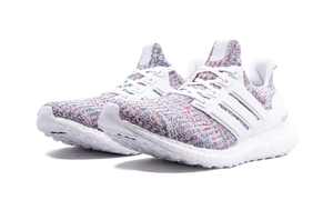 UltraBOOST White Multicolor