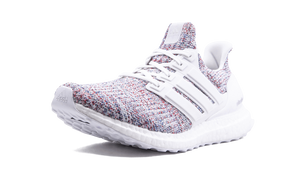 UltraBOOST White Multicolor