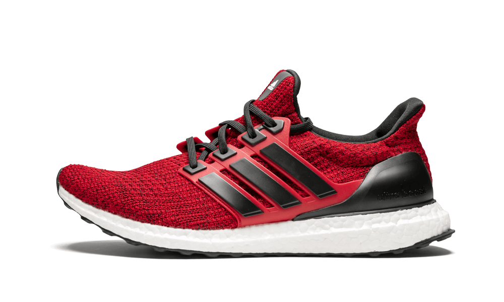 UltraBOOST RED-BLACK-WHITE