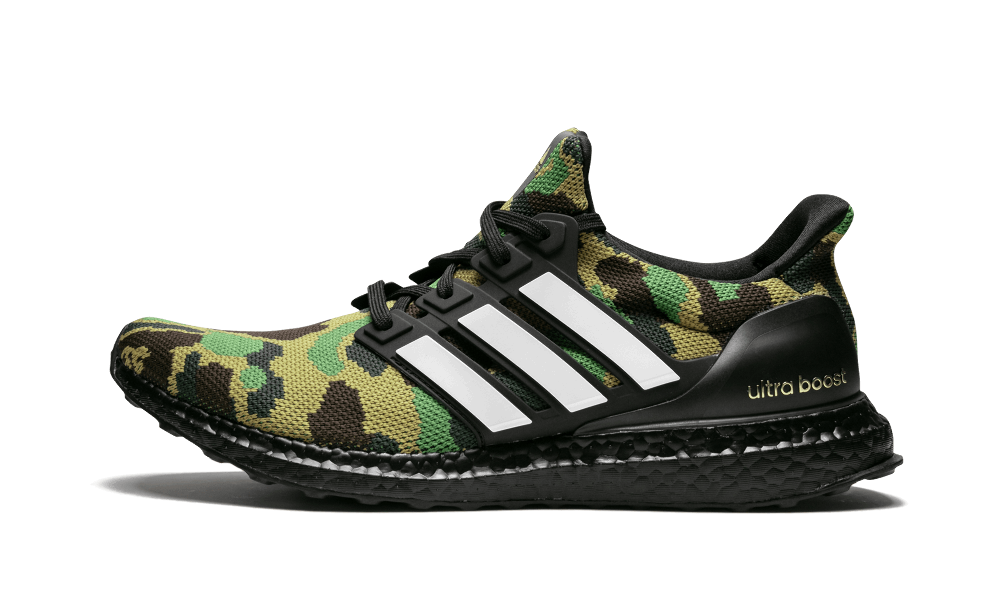 Ultra Boost Bape F35097