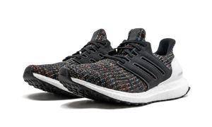 UltraBoost Black Multicolor