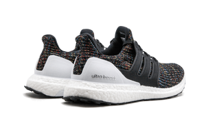 UltraBoost Black Multicolor