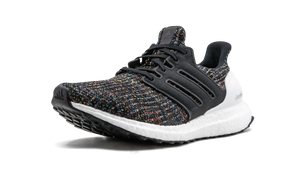 UltraBoost Black Multicolor