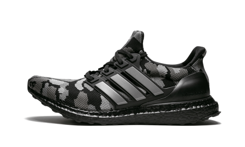 Ultra Boost Bape 1st Camo Black