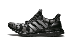 Ultra Boost Bape 1st Camo Black