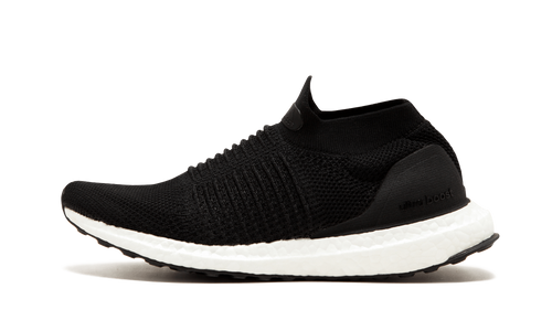 UltraBOOST Laceless CBLACK-CBLACK-CWHITE S80770